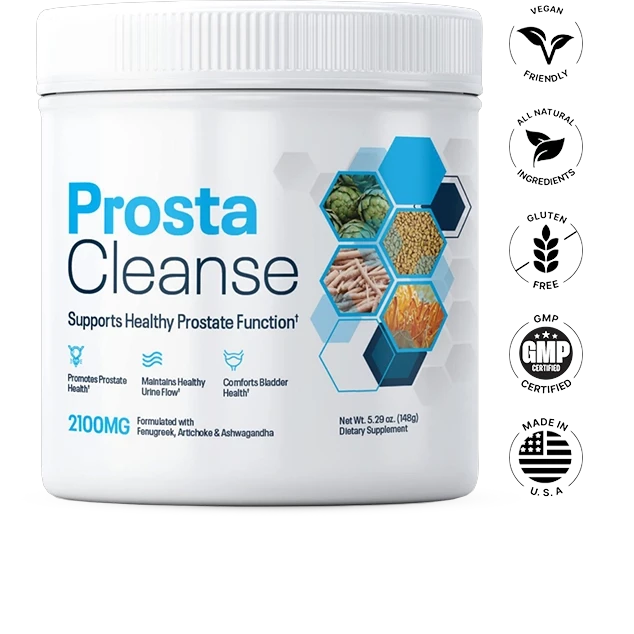 ProstaCleanse